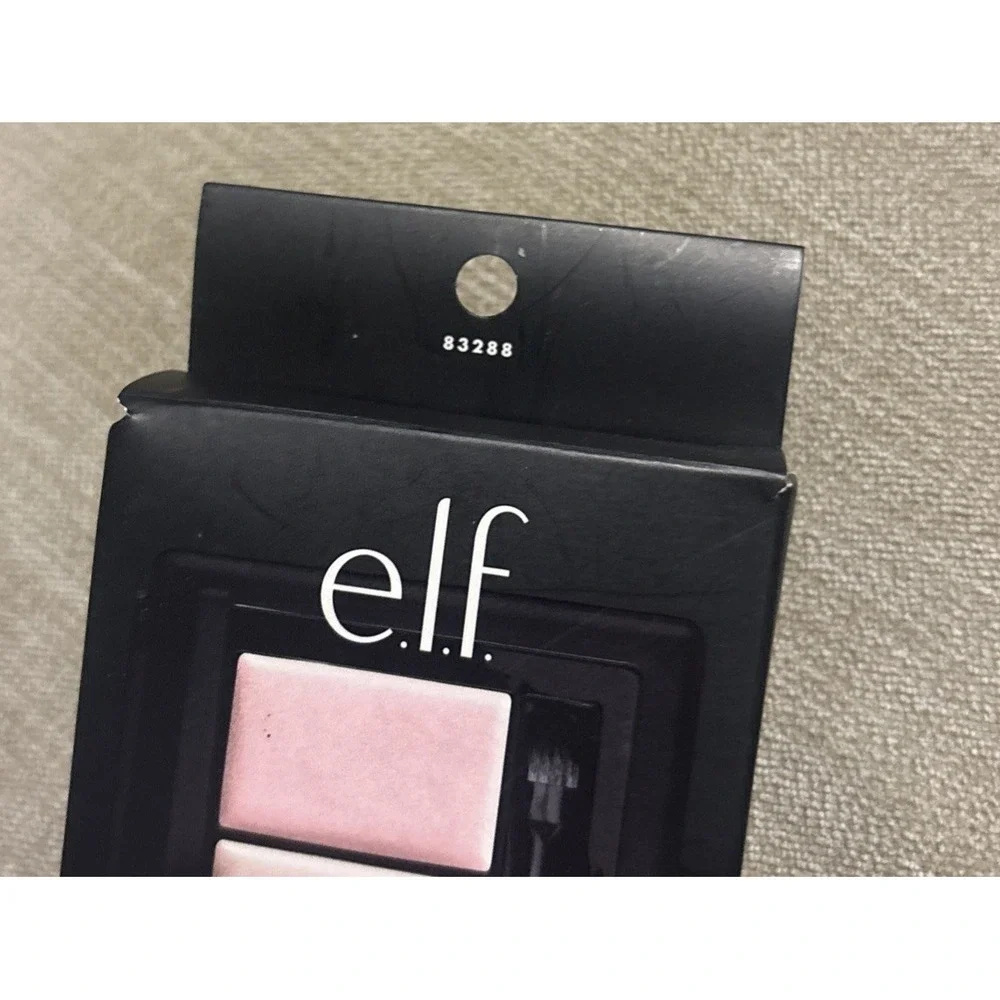 e.l.f. Shimmer Palette NIB #83288 'Creamy Lightweight Shimmers' Discontinued HTF